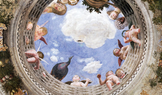 The Gonzaga of Mantua and Pisanellos Arthurian Frescoes