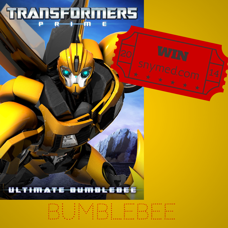 transformers prime ultimate bumblebee
