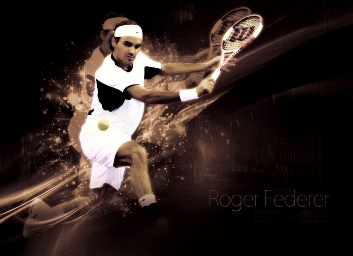 Roger Federer Roger Federer
