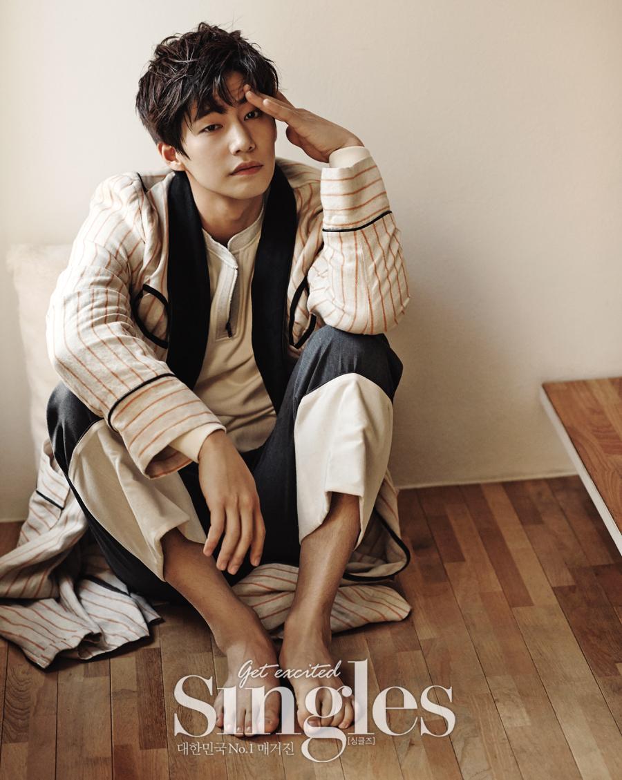 twenty2 blog: Song Jae Rim in Singles February 2015 | Fashion and Beauty