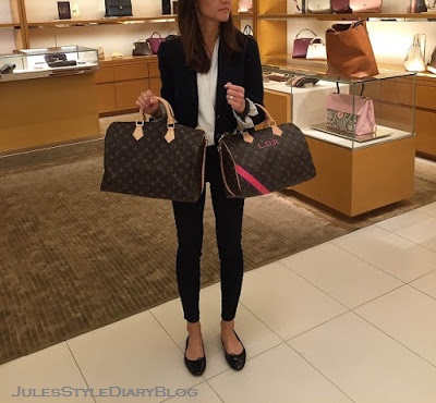 All About Louis Vuitton (LV) Speedy, Monogram, Damier Ebene