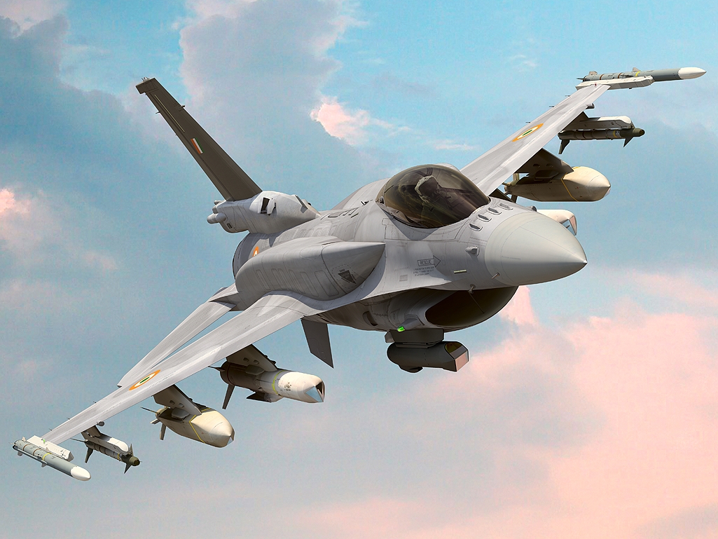 Mmrca India