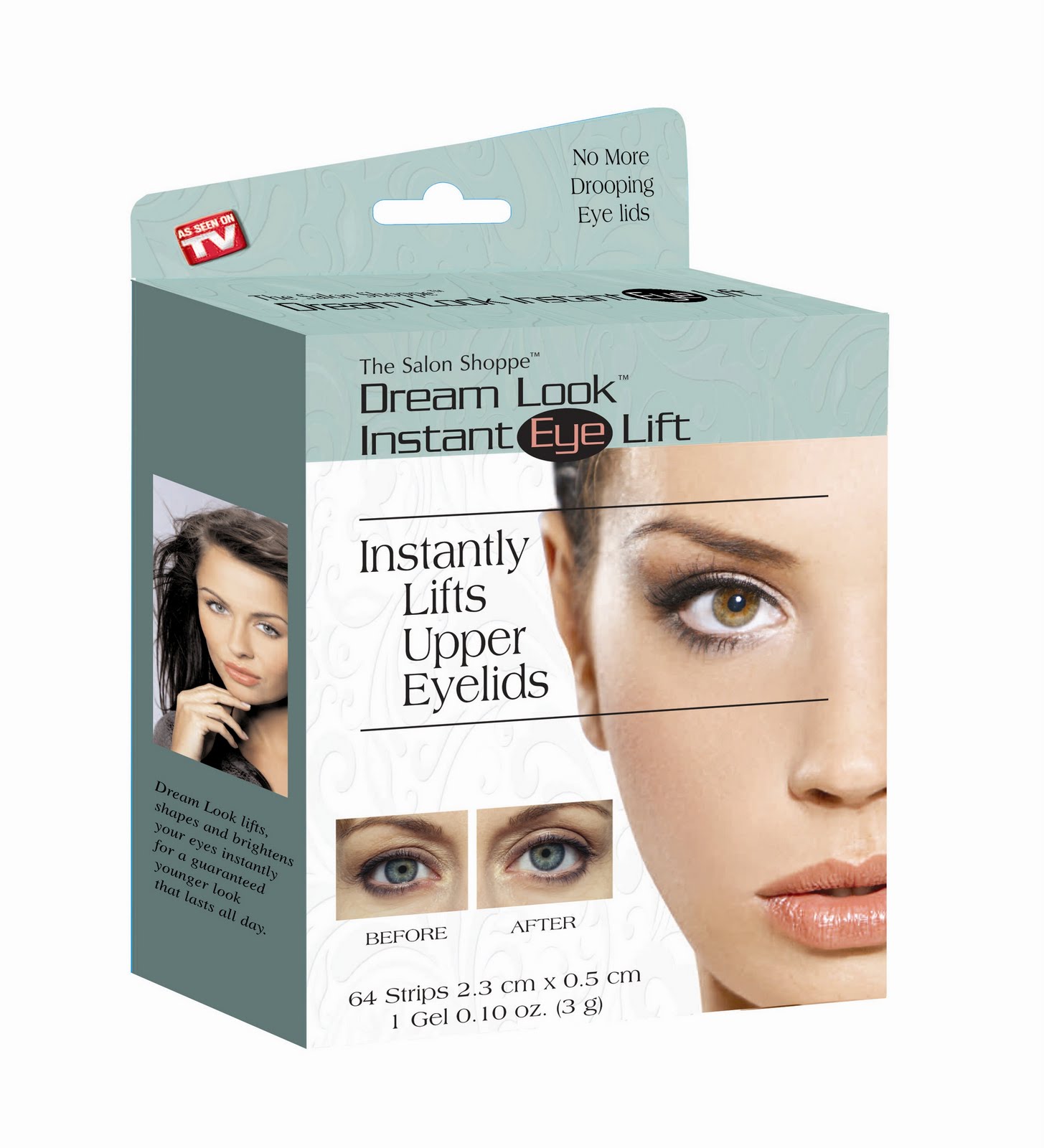 The Dream Look Instant Eye Lift Beauty Brite