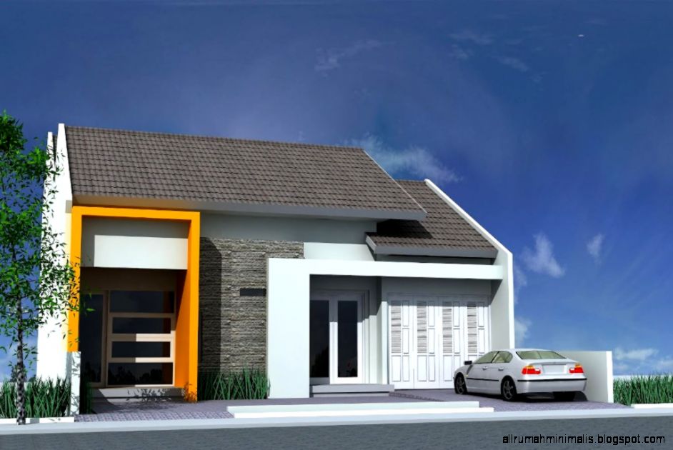 Www.model Rumah Minimalis  Design Rumah Minimalis