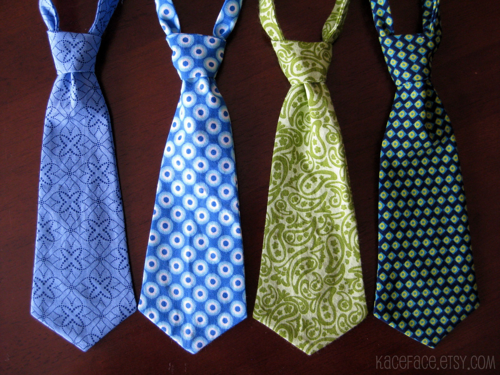 baby neckties...