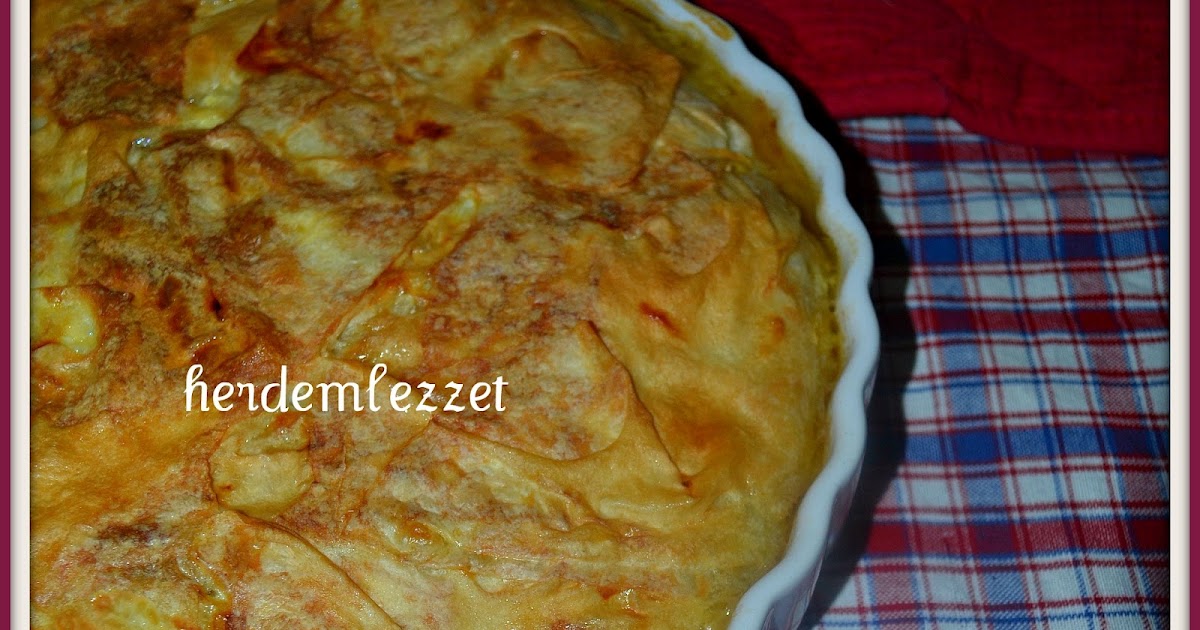 borek tarifleri PATLICANLI BÖREK
