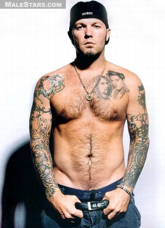 Sextape fred durst 🌈 16 pictures