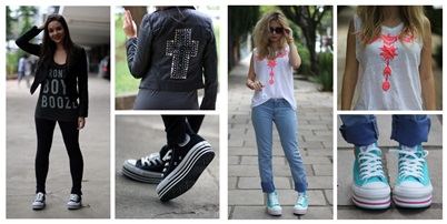 all star plataforma resenha