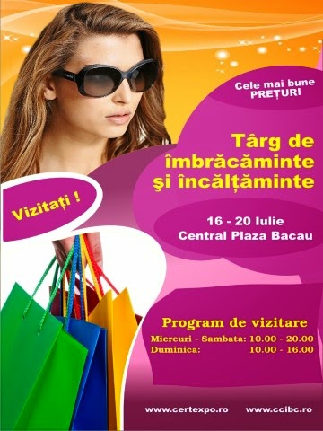Inima Bacăului Targ De Imbracaminte Si Incaltaminte Bacau 16 20