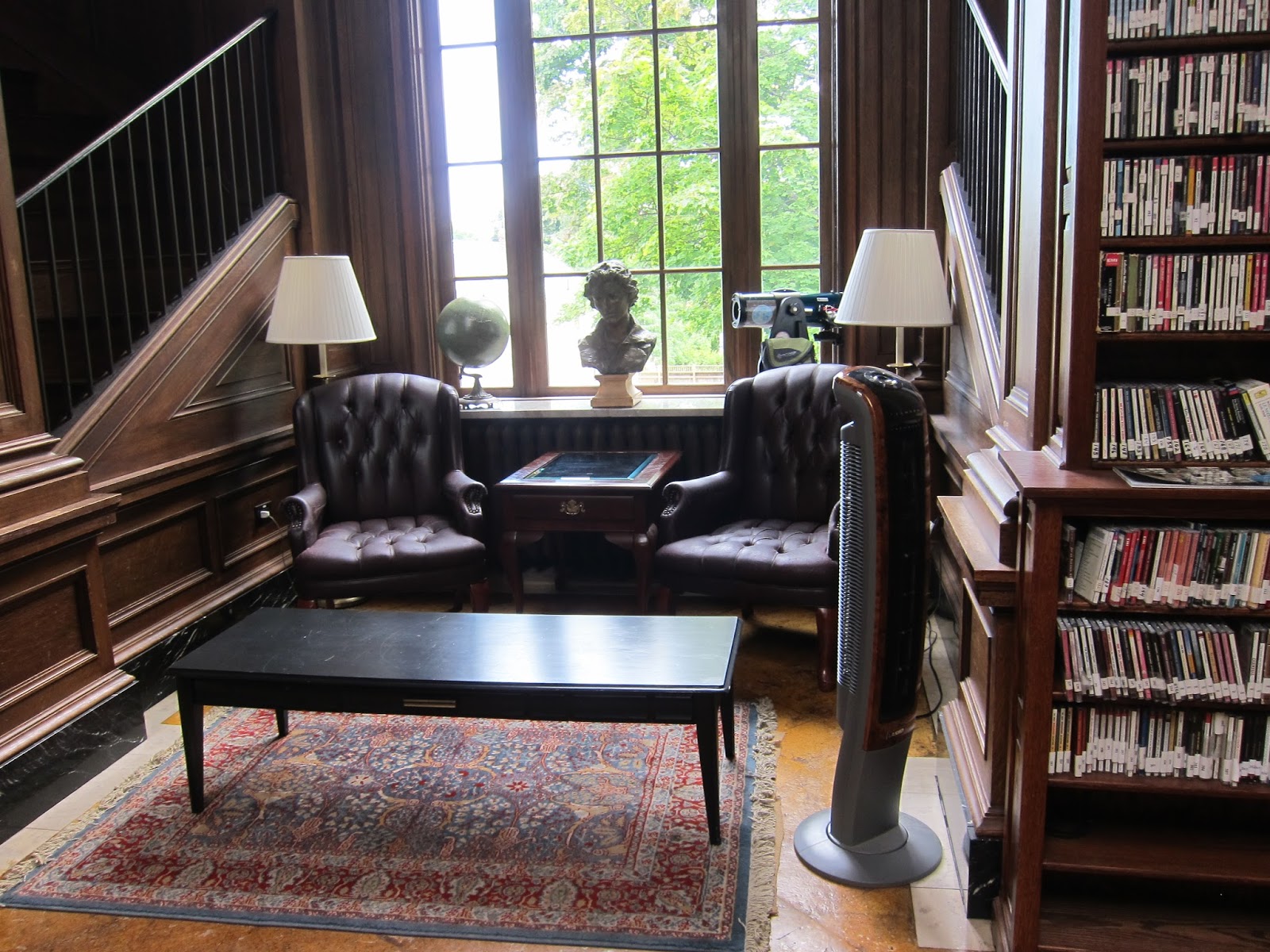 candidanimal Amazing Small Town Libraries of Maine