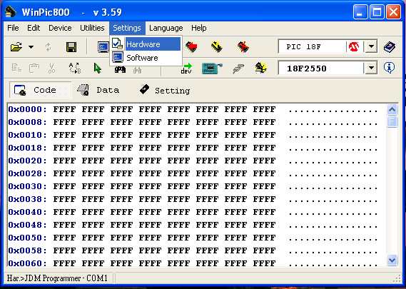 Jdm Programmer Software