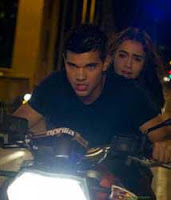 Sem Saída - Taylor Lautner