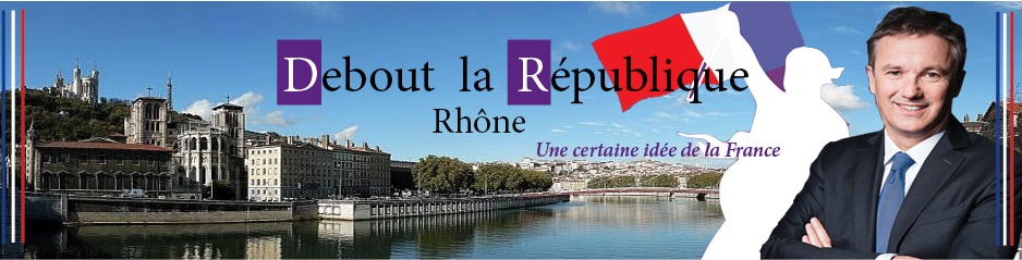 Debout La République du Rhône