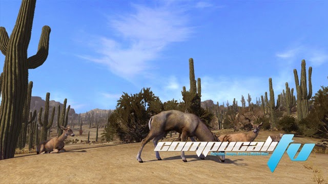 Cabelas Big Game Hunter Pro Hunts PC Full