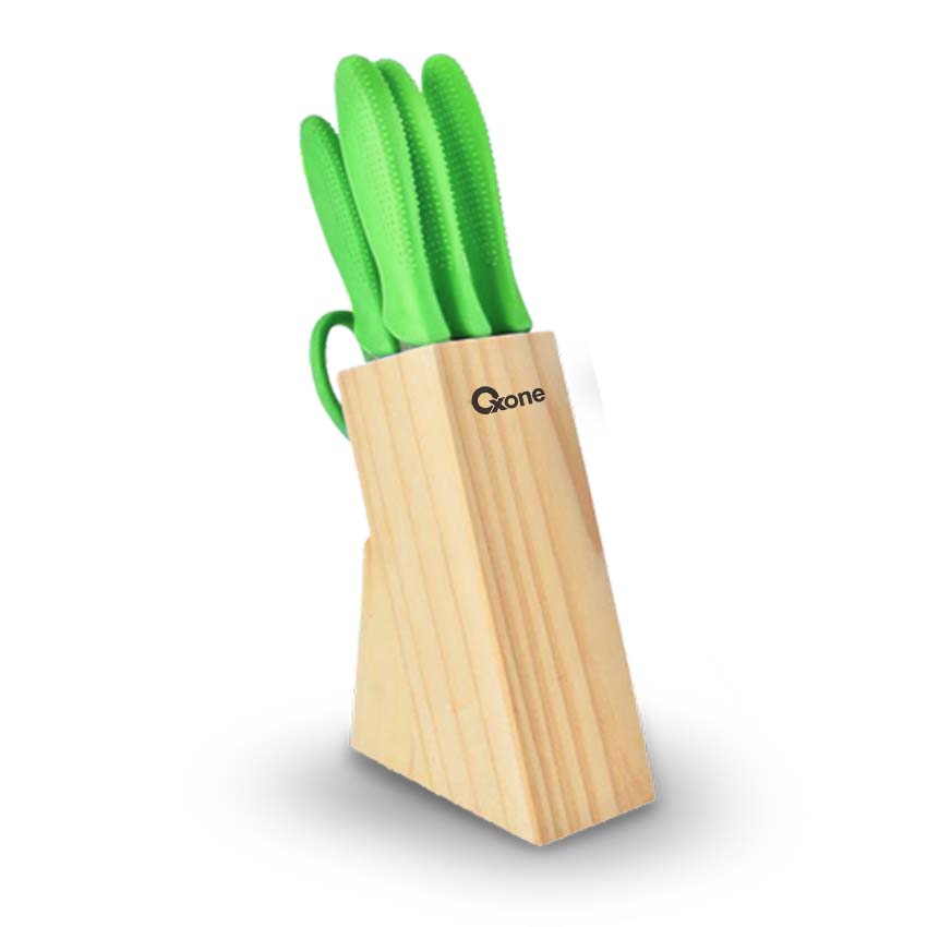 Hasil gambar untuk Oxone Pisau Set Dapur