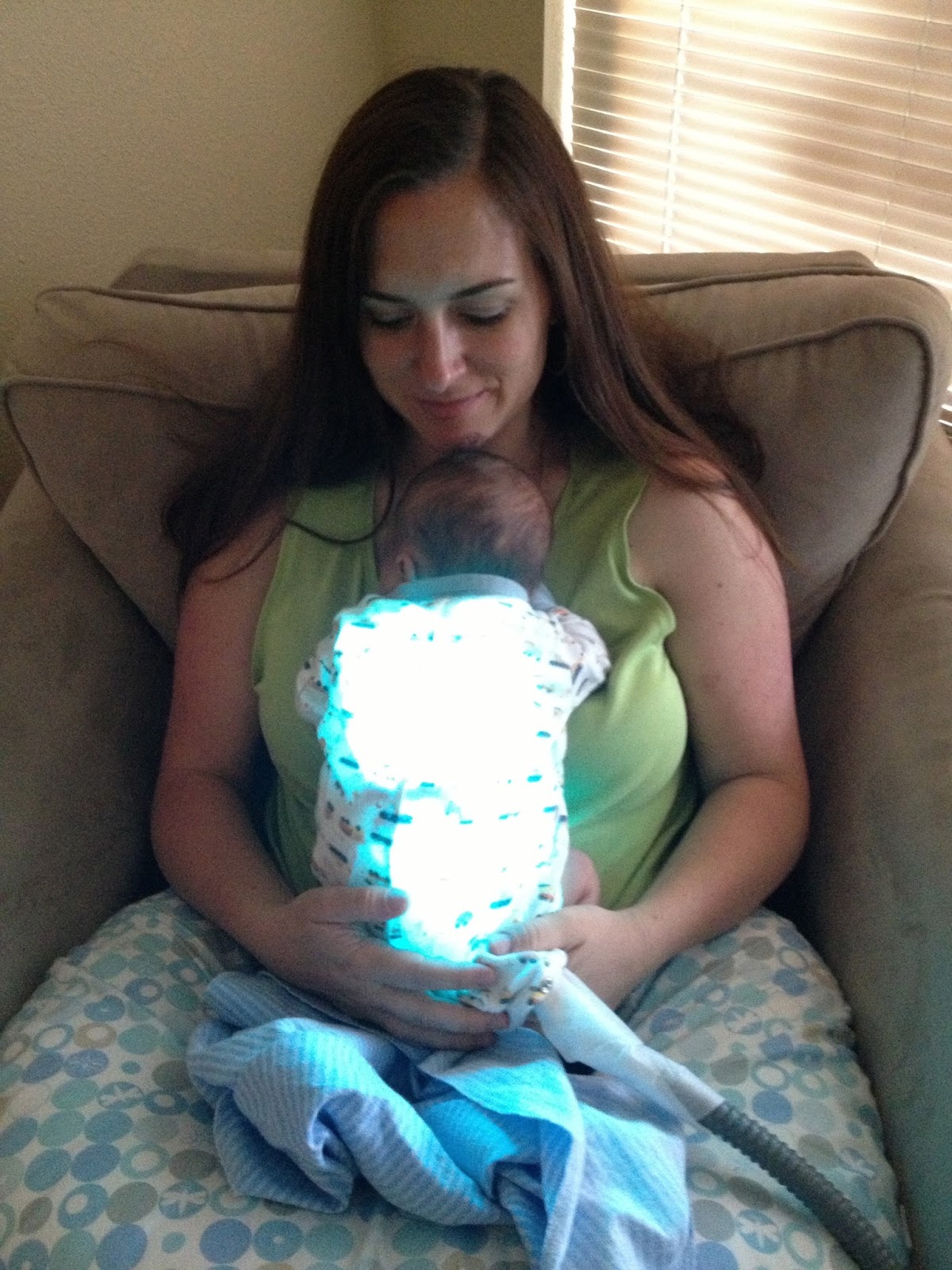 Oh, My Soul Rejoice! Jaundice