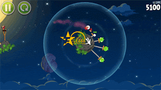 Screenshot Angry Birds Space v1.0.0 Full Patch - File666.com