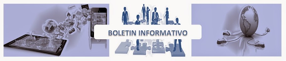 Boletin Informativo  de Infoservicios Digital EIRL