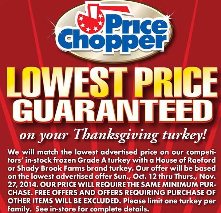 tops supermarket turkey 0 48 lb pc will price match tops supermarket flyer