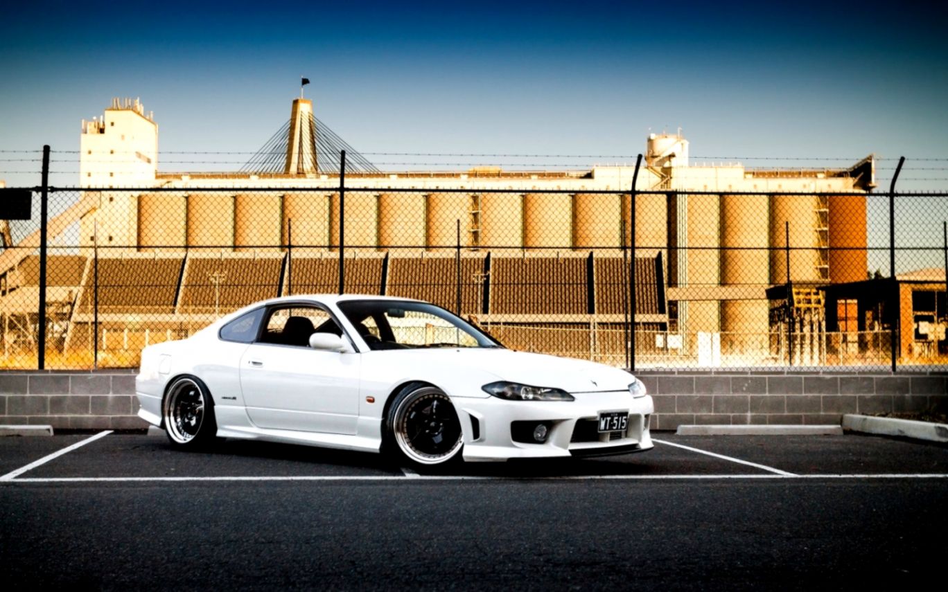 Nissan Silvia S15 Tuning Nissan Silvia S15 Tuning