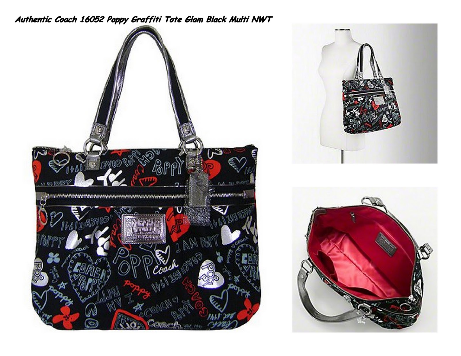 Low Price Coach Tattersall Wristlet Cafe 68a7d Bfcb7