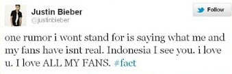 Justin Bieber Bantah Hina Indonesia Justin Bieber Bantah Hina Indonesia, justin bieber, hinaan bieber
