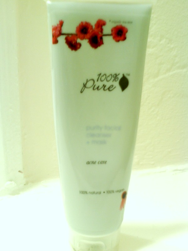 purity facial cleanser purity facial cleanser