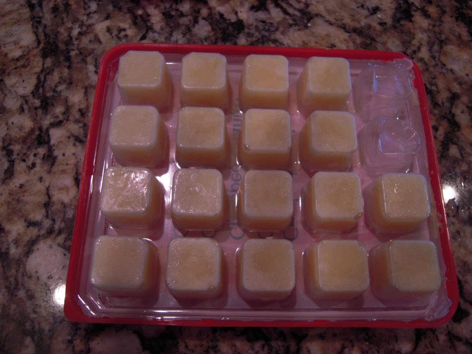 Frozen Garlic And Ginger Cubes Asda at Ed Bridgeforth blog
