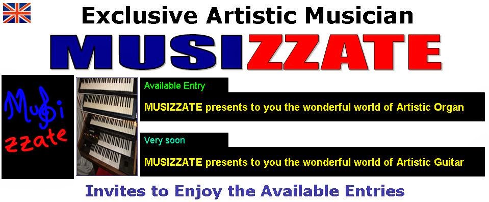 MUSIZZATE Entries
