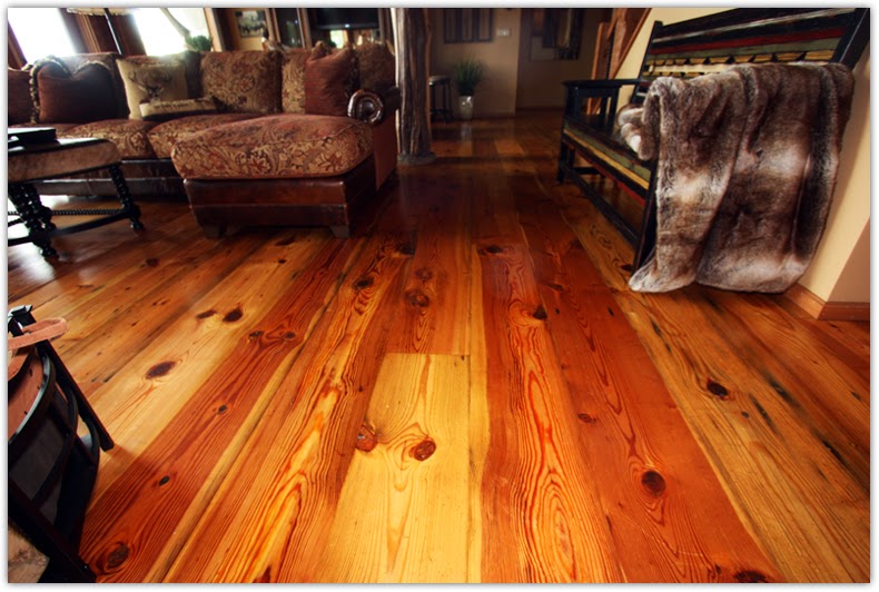 America S Floor Source The Value Of Antique Heart Pine Flooring