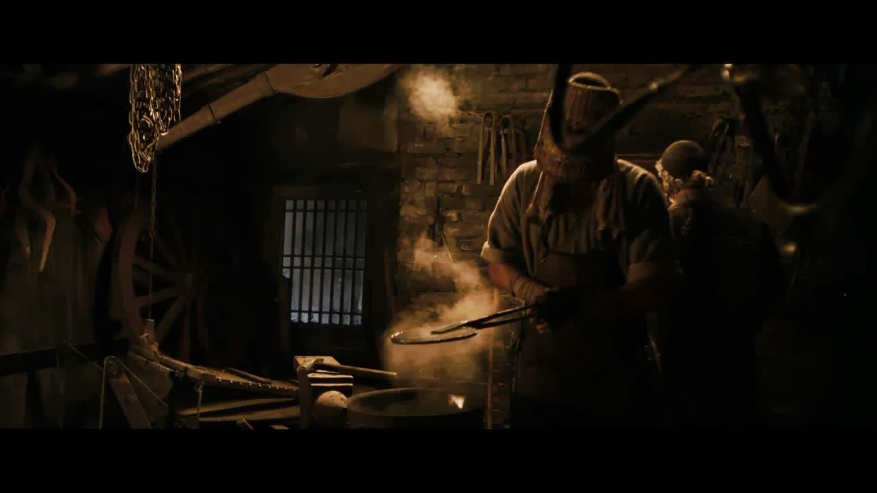 The Man with the Iron Fists 2012 - IMDb