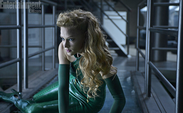 Svetlana Khodchenkova es Viper en The Wolverine Svetlana Khodchenkova es Viper en The Wolverine