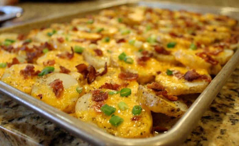 Fresh cheesy potatoes recipes Fresh cheesy potatoes recipes