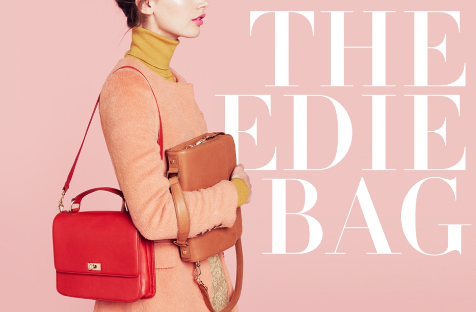 J.Crew Aficionada Product Review Edie Purse