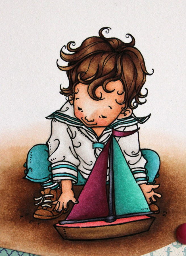 Alice's {Little} Wonderland Mo's Digital Pencil Monthly Blog Hop!