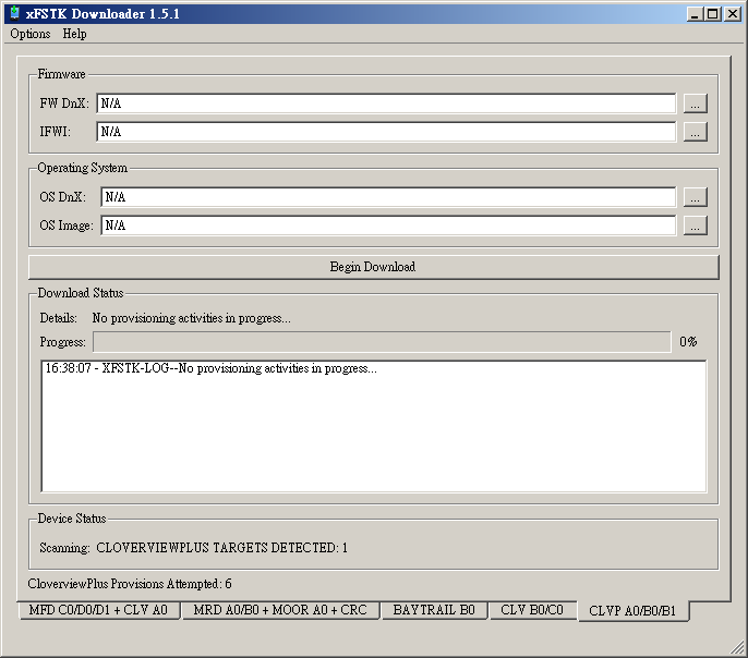 CLOVERVIEWPLUS TARGETS DETECTED: 1 CLOVERVIEWPLUS TARGETS DETECTED: 1