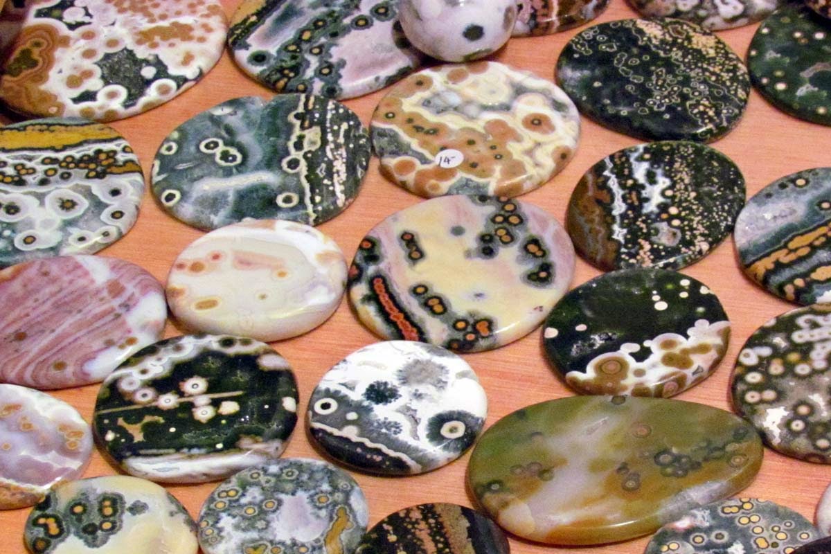 The Agatelady Adventures and Events Wisconsin Agate Collection Crawl