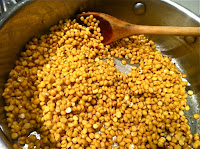 dhall dal chana lentils