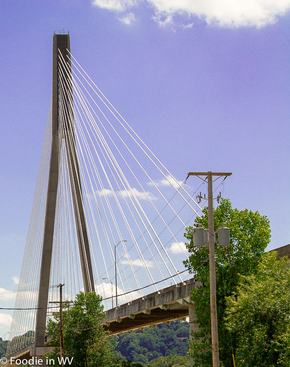 Frank Gatski Memorial Bridge