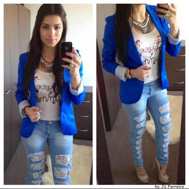 roupa para ir a um jantar