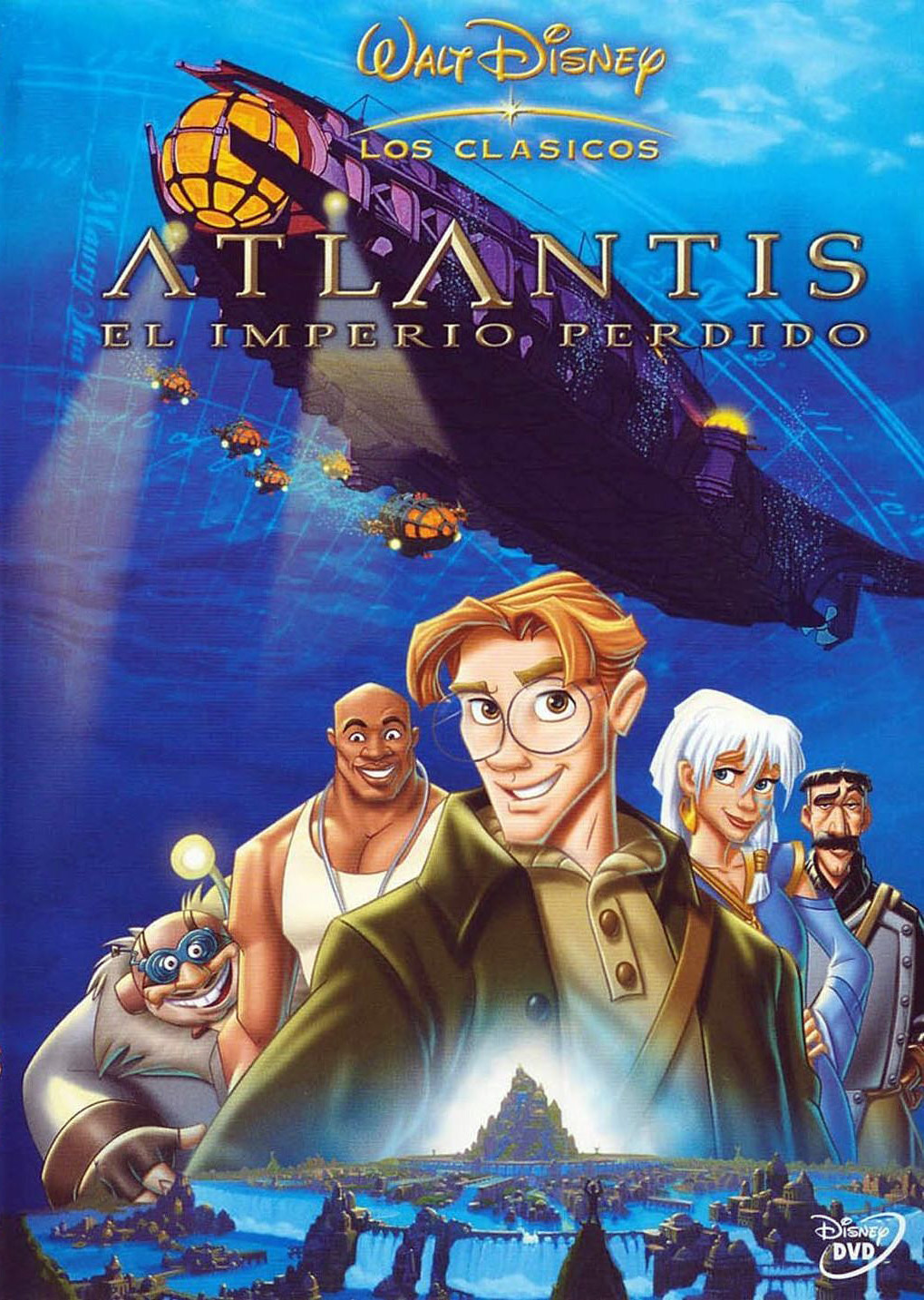 Atlantis – El Imperio Perdido (2001)