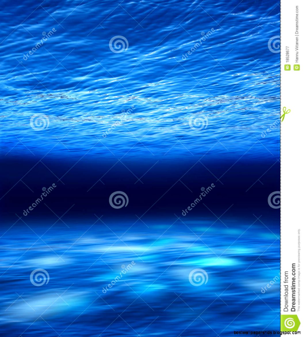 Deep Blue Sea Underwater Deep Blue Sea Underwater