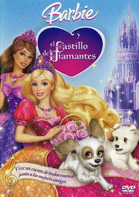 Barbie: Y El Castillo De Diamantes (2008) Dvdrip Latino BARBIE+CASTILLO+DIAMANTES