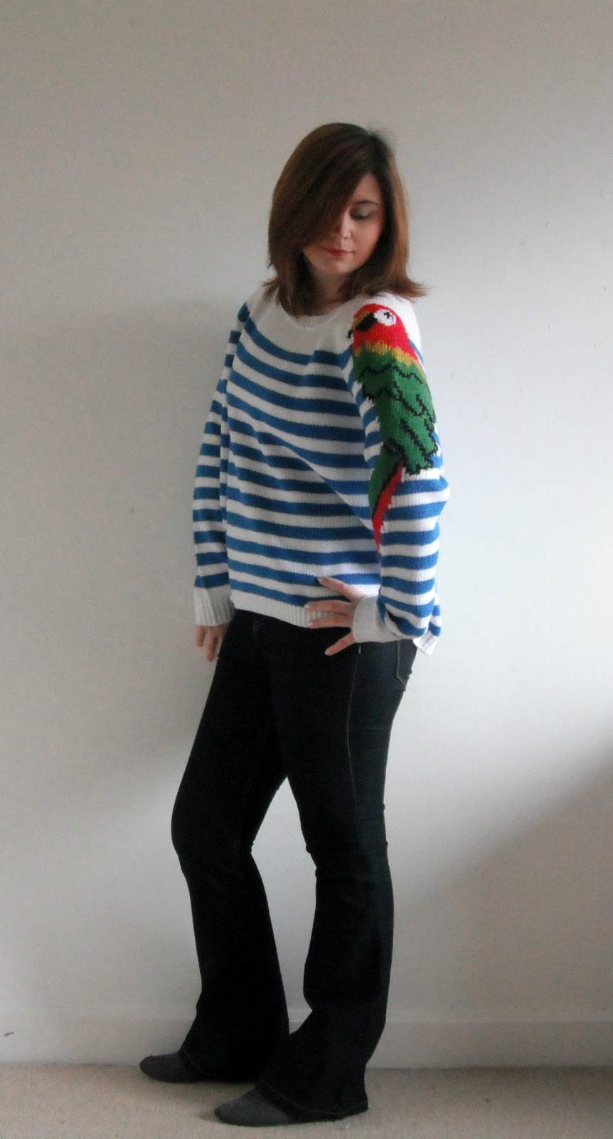 Parrot Jumper