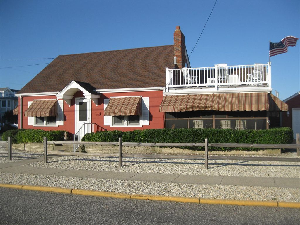 Stone Harbor's Real Estate Blog RENTAL 28 85th Street, Stone Harbor, NJ 08247