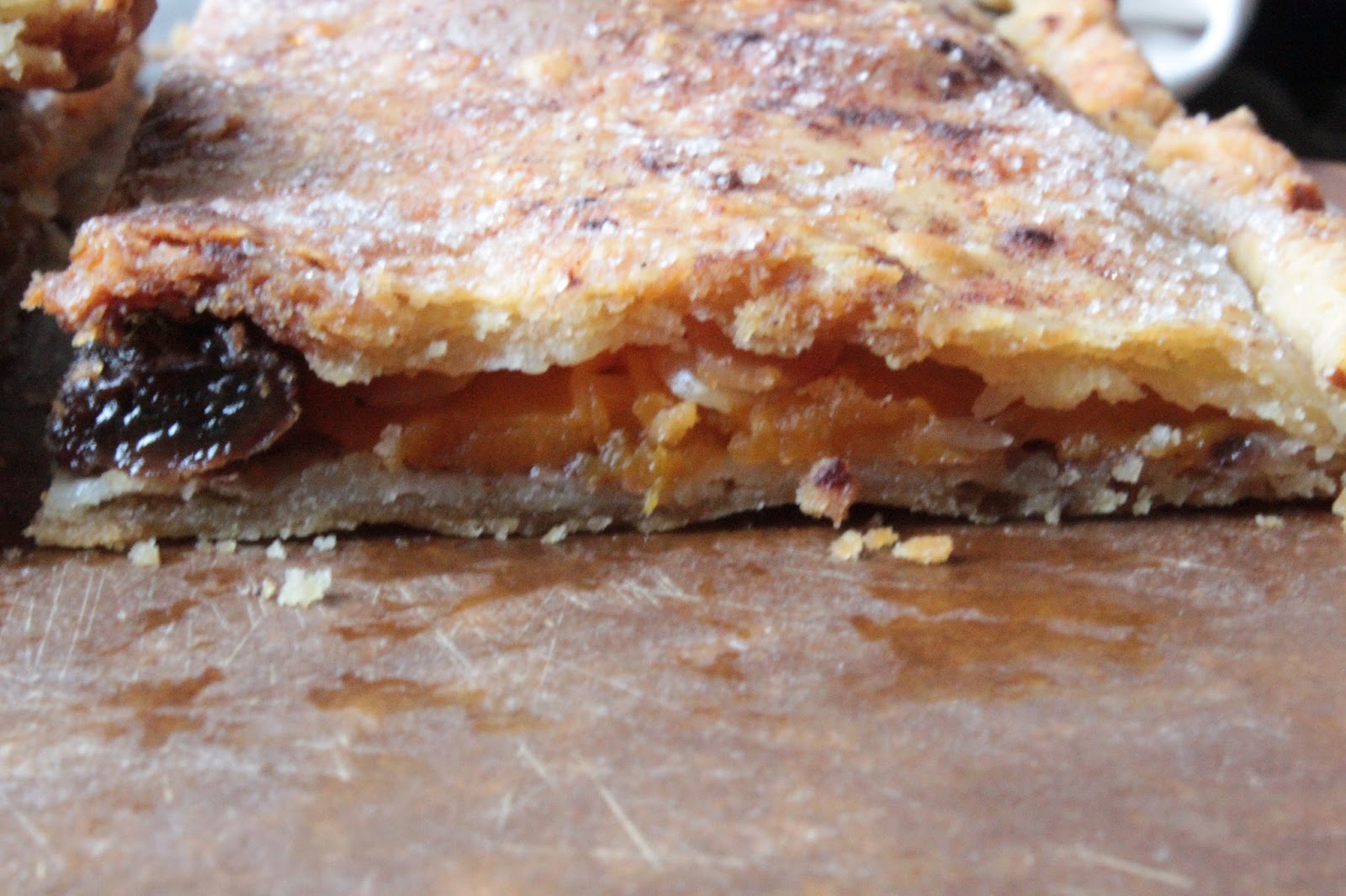 Spanish Cooking traditional & healthy recipes Aragonese Pumpkin pie