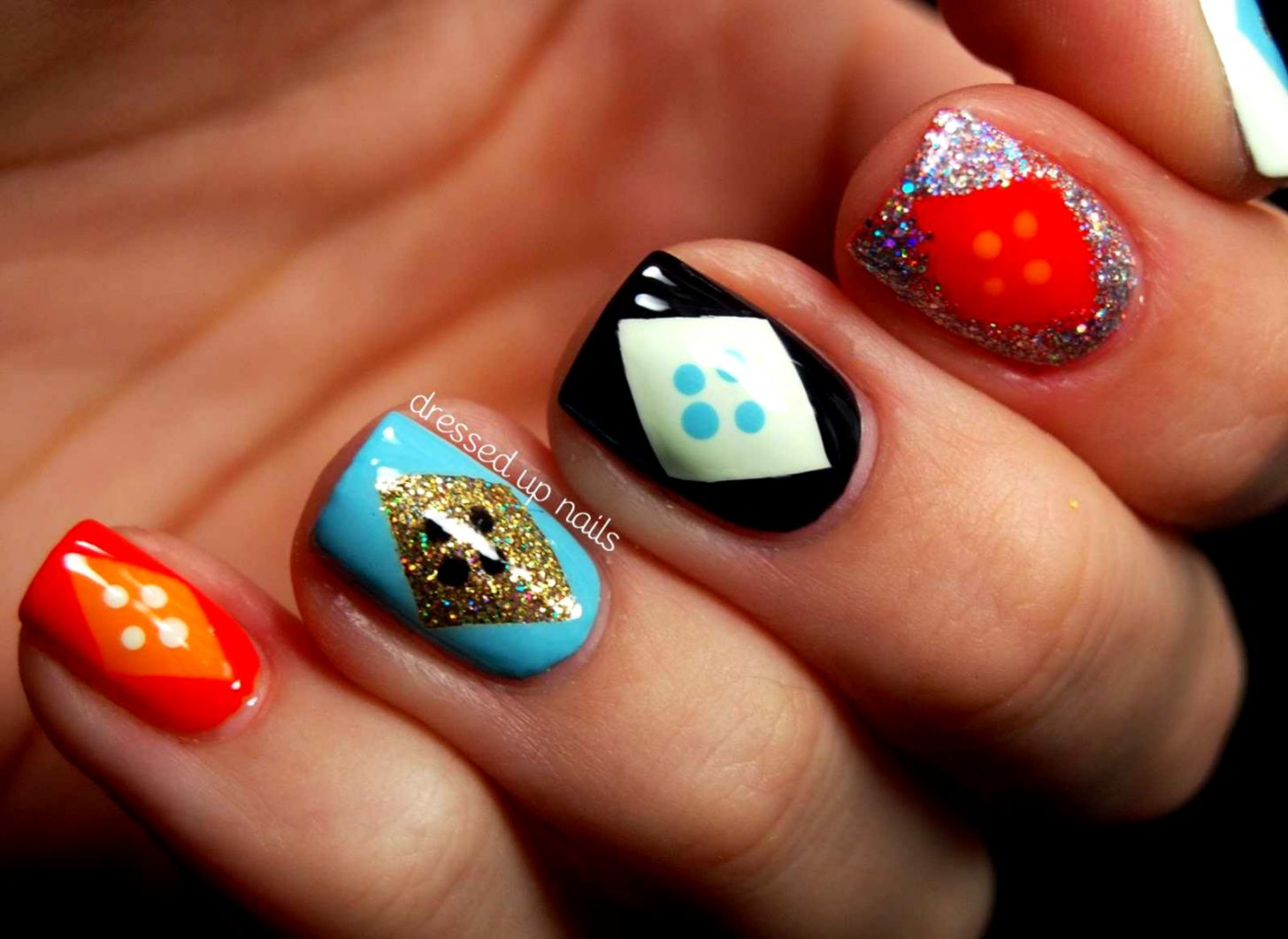 Beautiful Nail Art Beautiful Nail Art