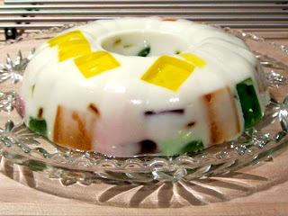 MA in the Kitchen: Just for Fun Jelly Dessert