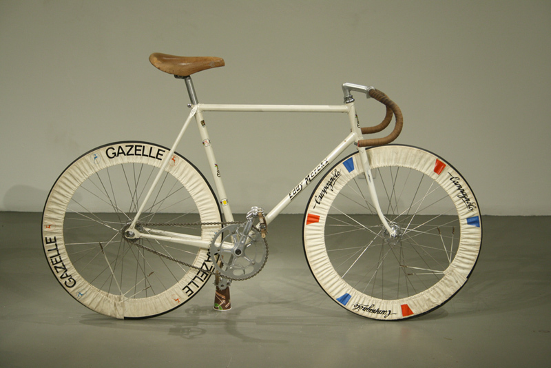 merckx track bike