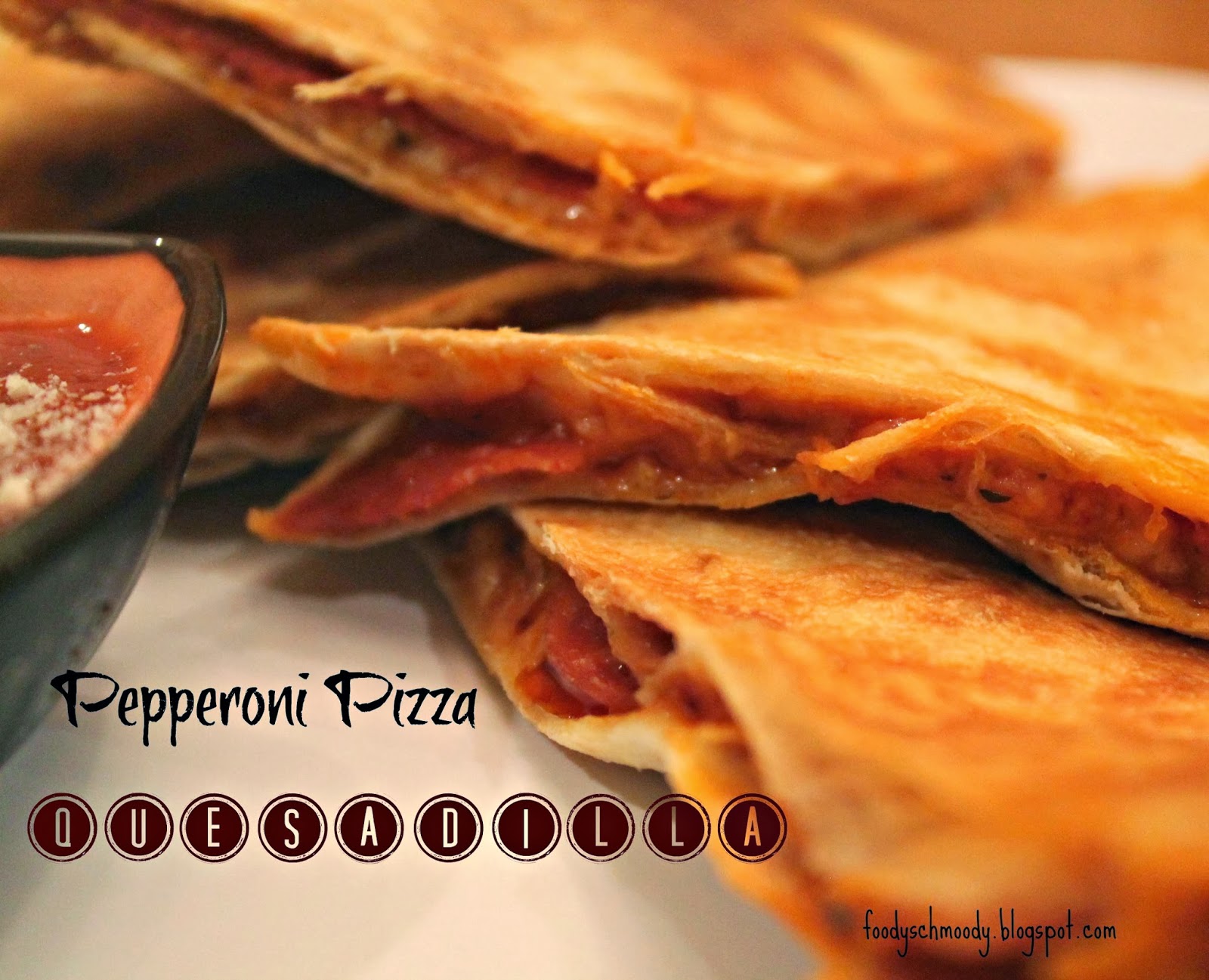 pepperoni pizza quesadilla pepperoni pizza quesadilla